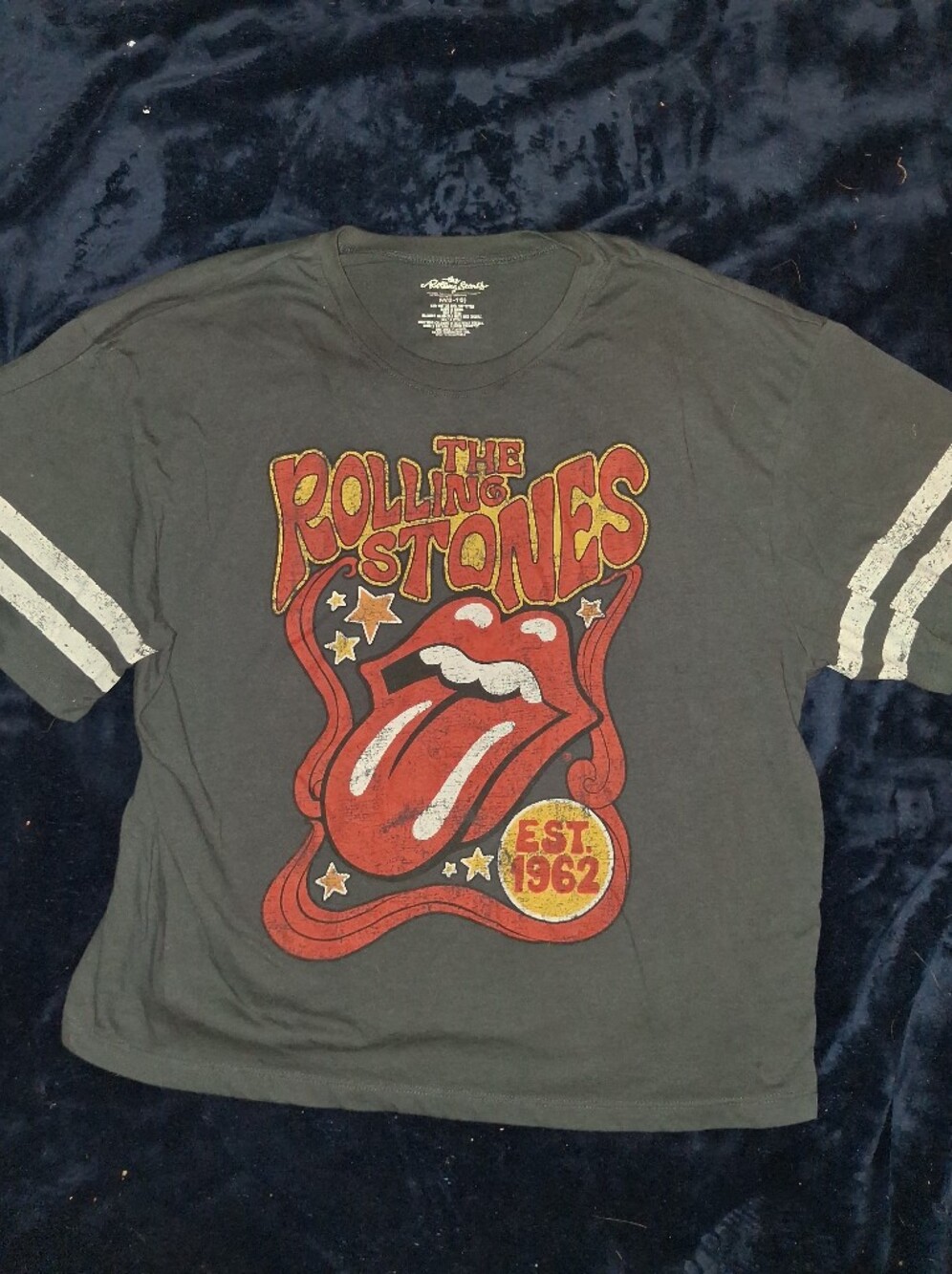 The Rolling Stones T-shirt